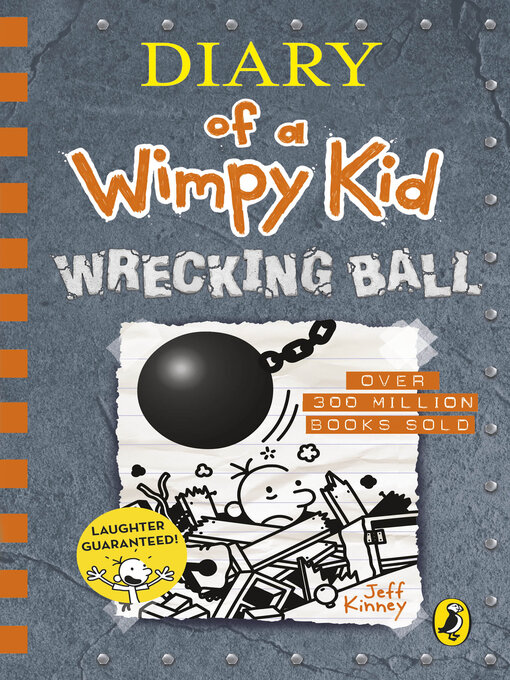 Cover image for Wrecking Ball
